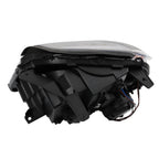 Headlight for GMC Terrain (2010–2015) Halogen Chrome RH/Passenger Side