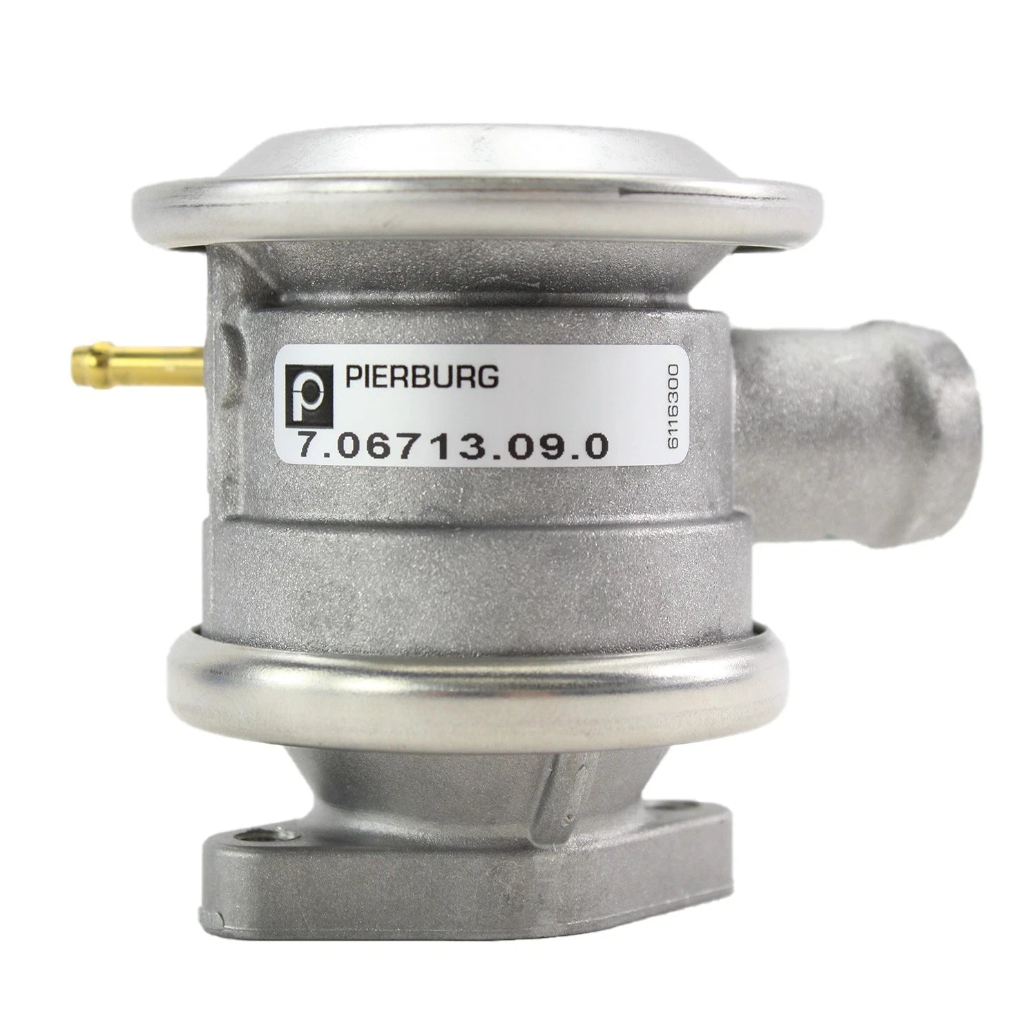 Pierburg Secondary Air Injection Control Valve for Audi S6 (2007–2011) 7.06713.09.0