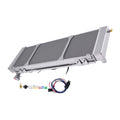 3 Row Radiator, Shroud & Fan for Jeep Cherokee 2.5L 4.0L (1995–2000)