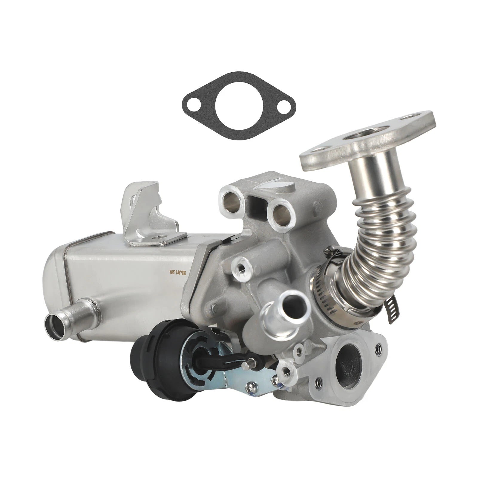 EGR Valve Cooler for Nissan Pathfinder R51 (2010–2012) 14735-5X00B