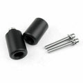 Frame Sliders Crash Protector for Honda CBR 929 954 RR (1999–2003) Black