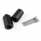 Frame Sliders Crash Protector for Honda CBR 929 954 RR (1999–2003) Black