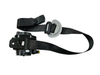 Front Right Side Seat Belt for Tesla Model Y (2020–2023) 1493783-01-C, Black