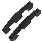 2X Mid Frame Rust Repair Kit w/Spring Mount for Toyota Tacoma (1996–2004)
