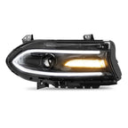HID/Xenon Headlight for Dodge Charger (2015–2021) Right Side