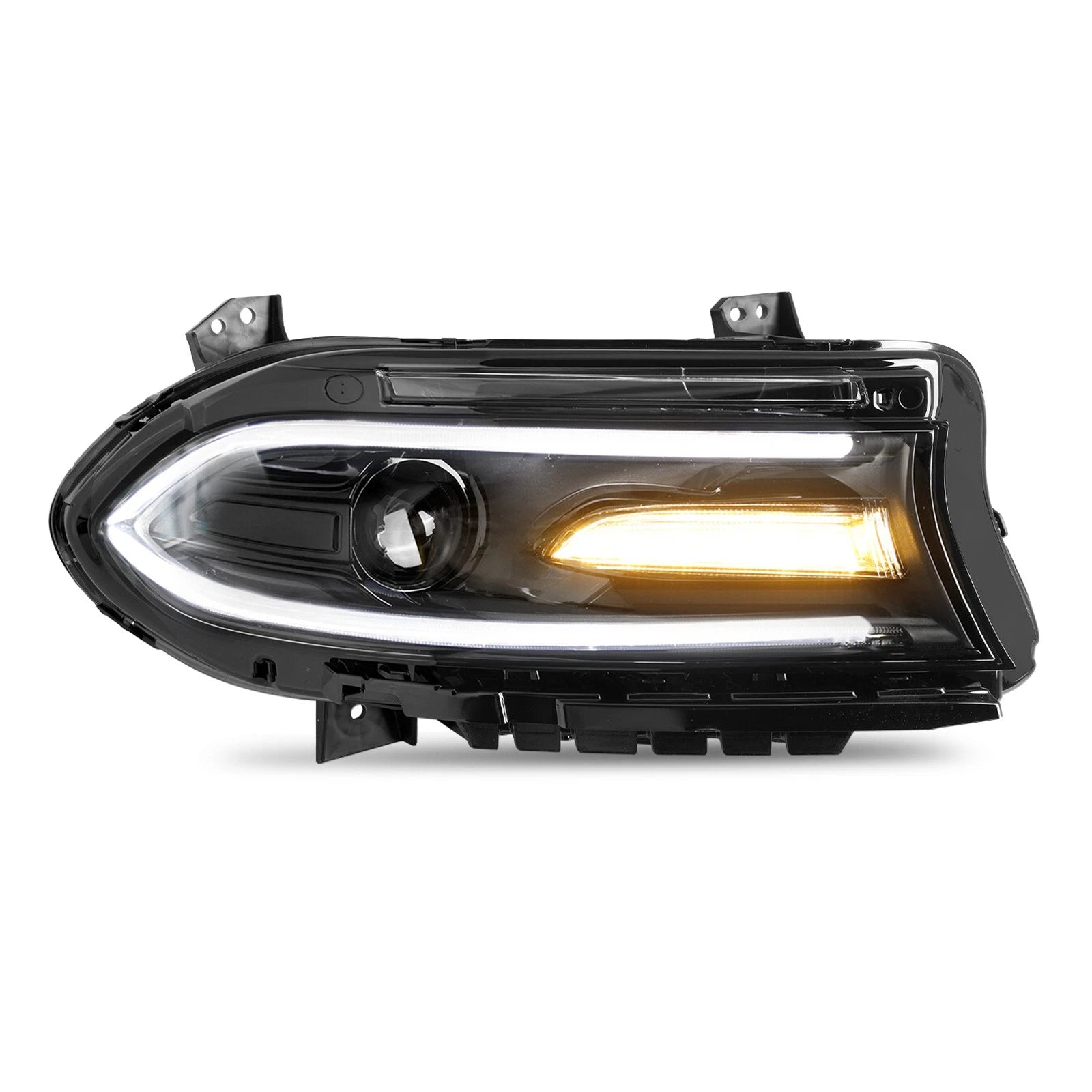HID/Xenon Headlight for Dodge Charger (2015–2021) Right Side
