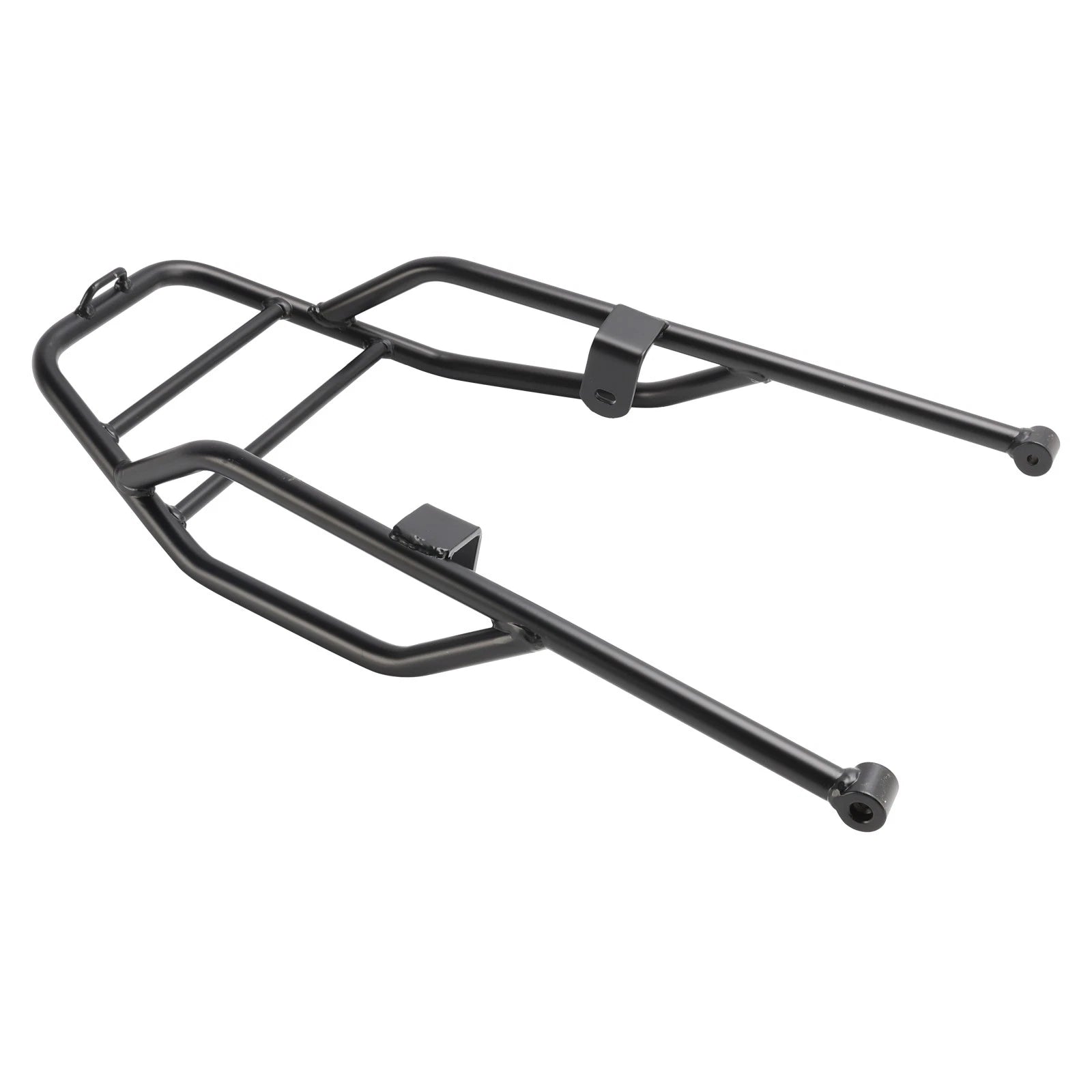 Rear Rack Tube Type Carrier for Moto Guzzi V7 Classic Stone (2021–2024)