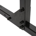 Motorcycle Carrier Tow Hitch Rack for HECASA (Motorcycle)