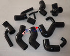 Silicone Boost Hose Kit for Audi S4/A6 B5 2.7L Bi-Turbo (1997-2001)