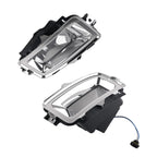 Clear Fog Light Set for Chevrolet Silverado (2013–2015) 22872762 22872763