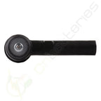 2X Front Outer Tie Rod End Kit for Isuzu I-350 (2006)