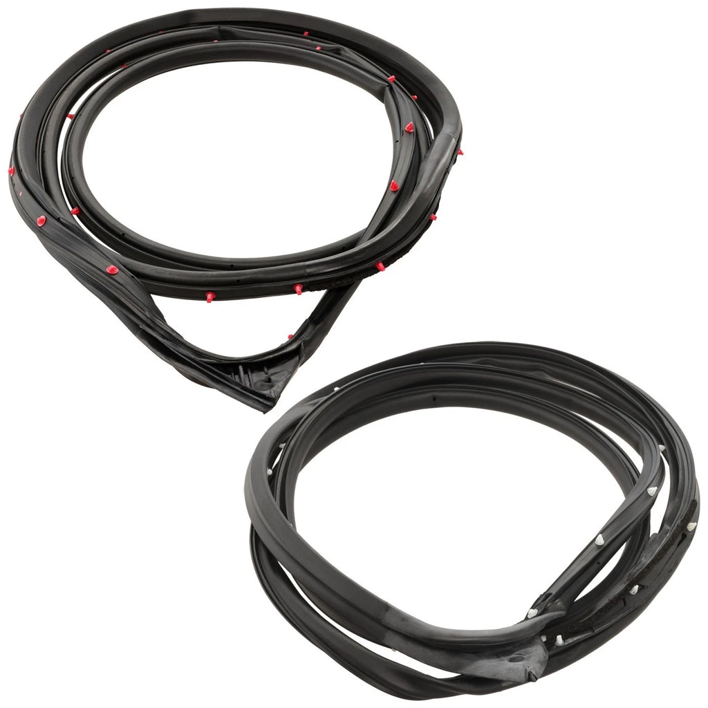 Set of 2 Glass Seals for Mitsubishi Outlander (2007–2013)