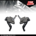 2.5" Drop Spindles for Volkswagen Beetle (1950–1956)