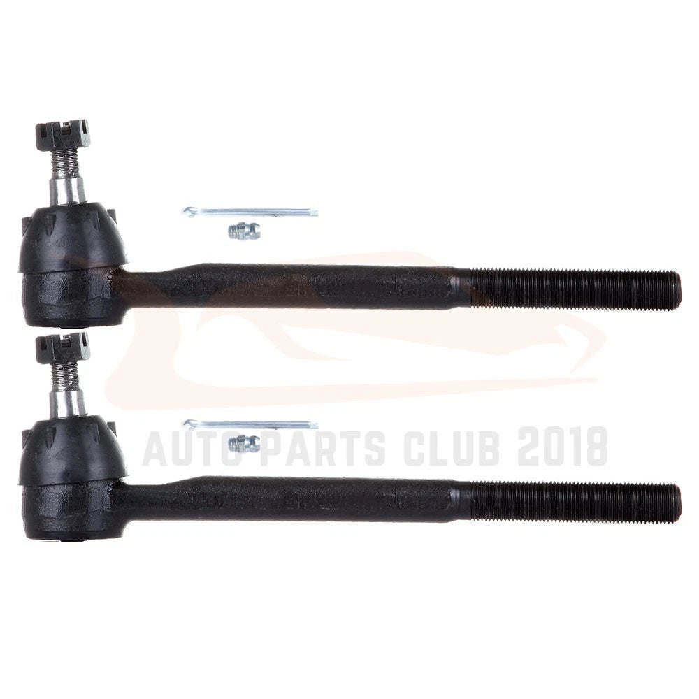 2Pcs Suspension Front Outer Tie Rod End for Chevrolet Chevelle (1964–1970)