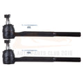 2Pcs Suspension Front Outer Tie Rod End for Chevrolet Chevelle (1964–1970)