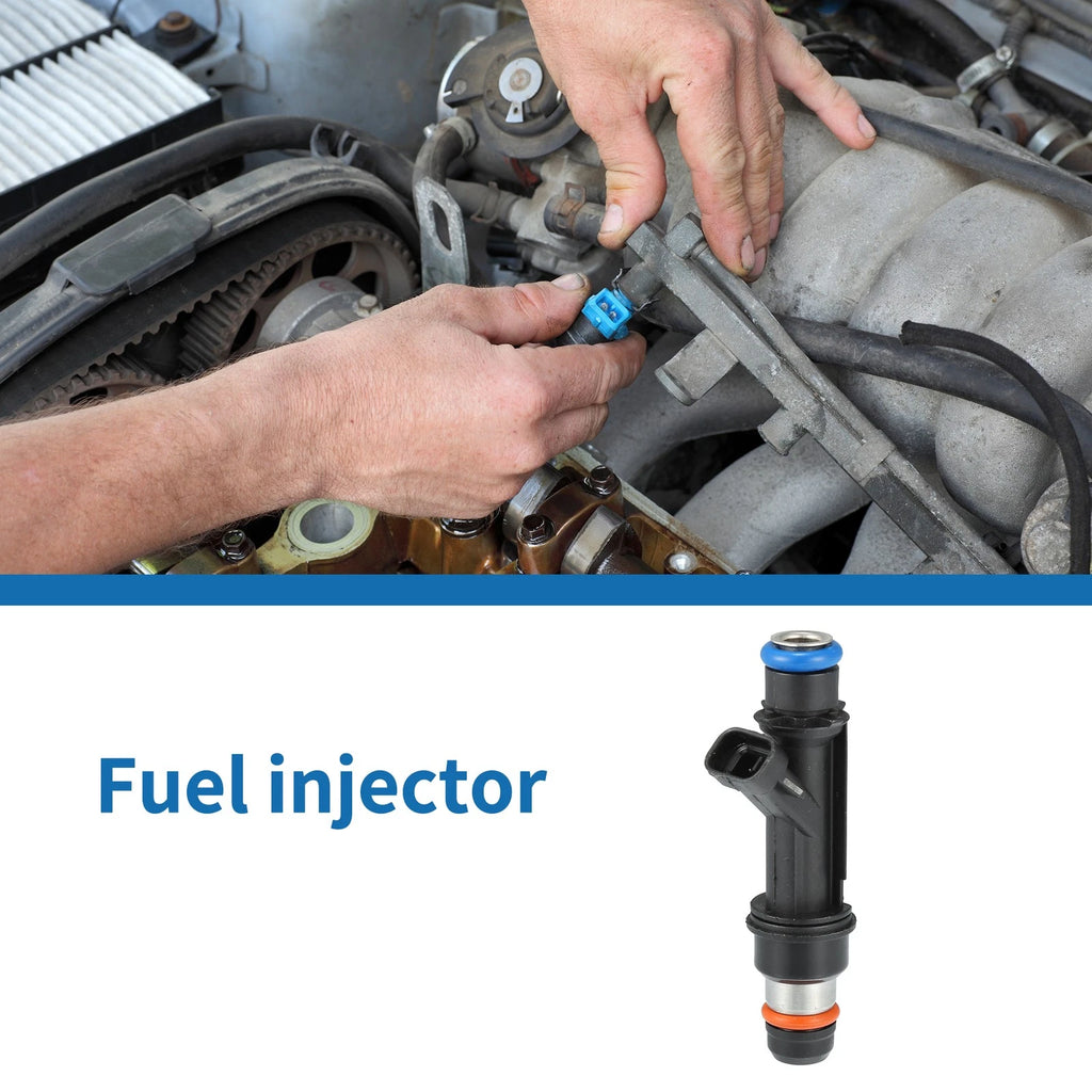 Fuel Injector No. 12589465 for Chevrolet Trailblazer (2006–2007)