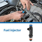Fuel Injector No. 12589465 for Chevrolet Trailblazer (2006–2007)