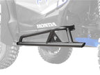 Heavy Duty Nerf Bars for Honda Talon 1000X (2019–2023) - Wrinkle Black