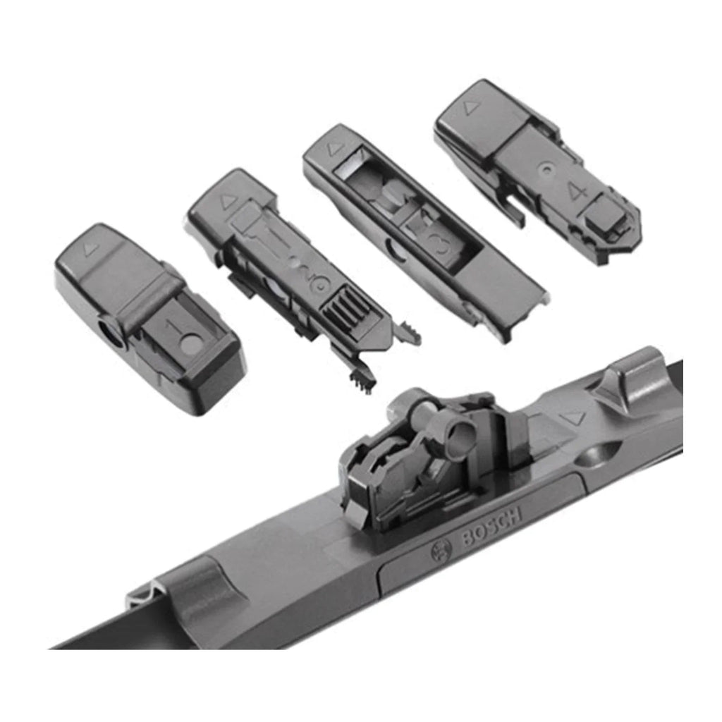 LH Front Wiper Blade Assembly for Audi A3 8P (2004-2010)