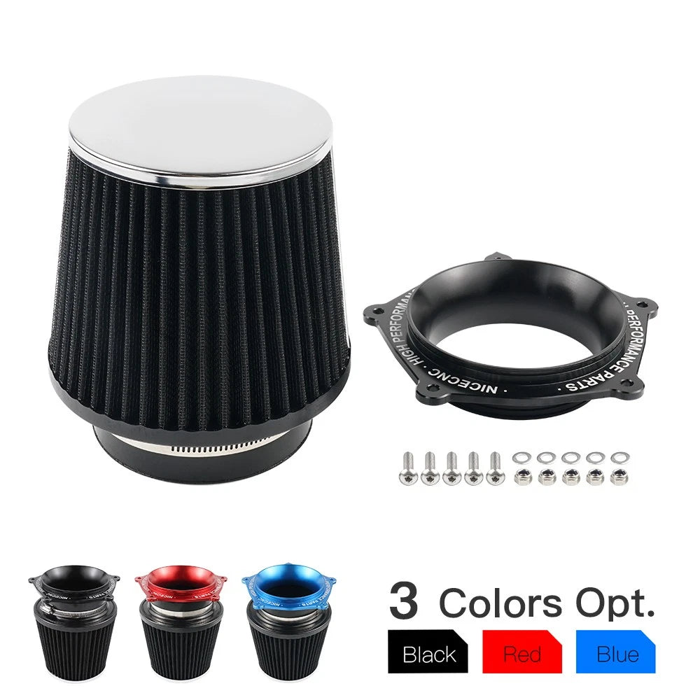 Air Intake Filter Cleaner Kit for Yamaha YFZ450R (2009–2025)