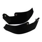 Smoke Side Windshield Ventilation Panels for BMW R1200GS/ADV (2004-2012)