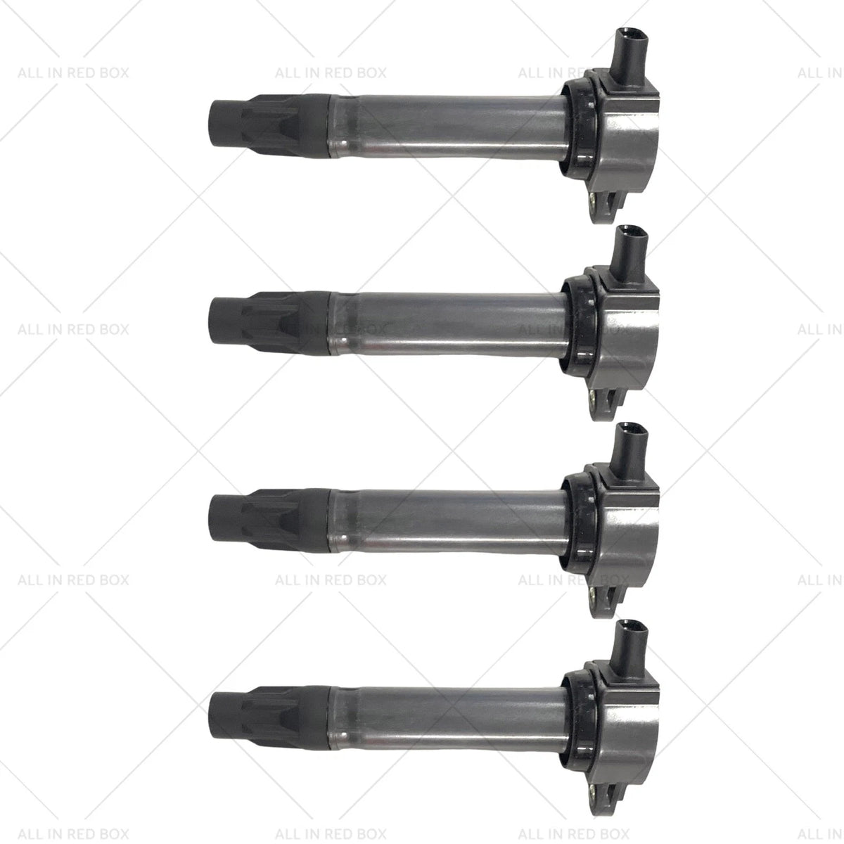 Set of 4 Ignition Coils for Jeep Compass Patriot Dodge Caliber Avenger (2007–2017)