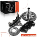 5X Timing Chain Kit for Ford Explorer, Mustang, Ranger (1997–2010)