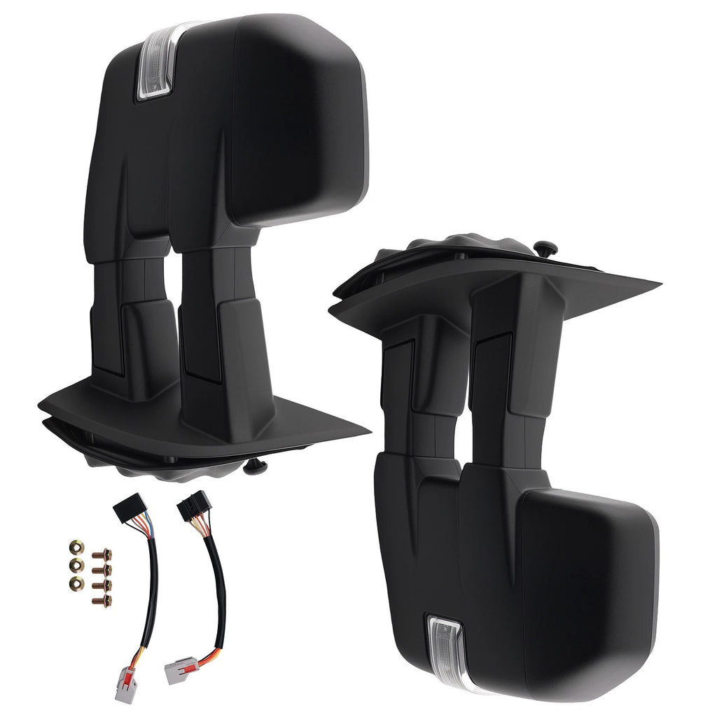 Right Towing Mirror for Ford F150 (2015–2018) LED Heated Arrow Light