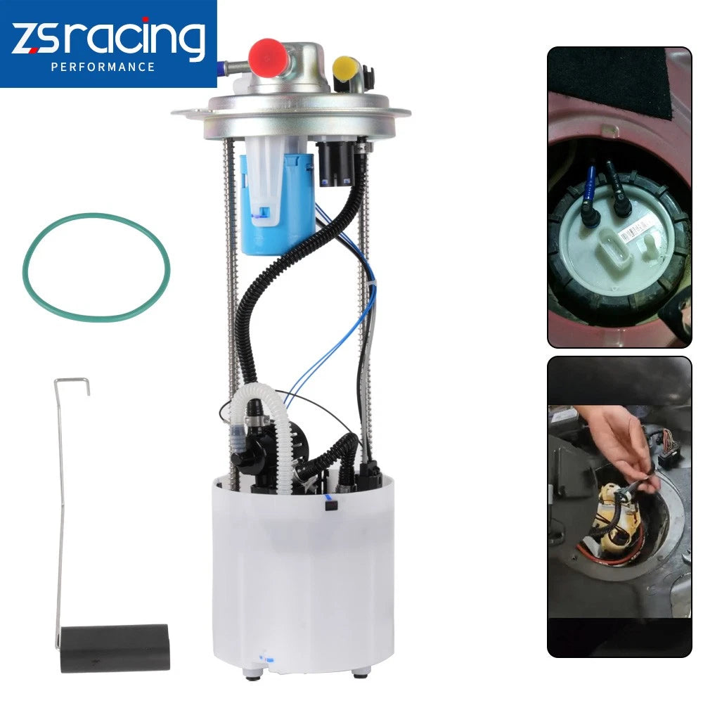 Fuel Pump Module Assembly for Chevrolet Silverado 1500 (2010–2013) 4.8L 5.3L 6.2L