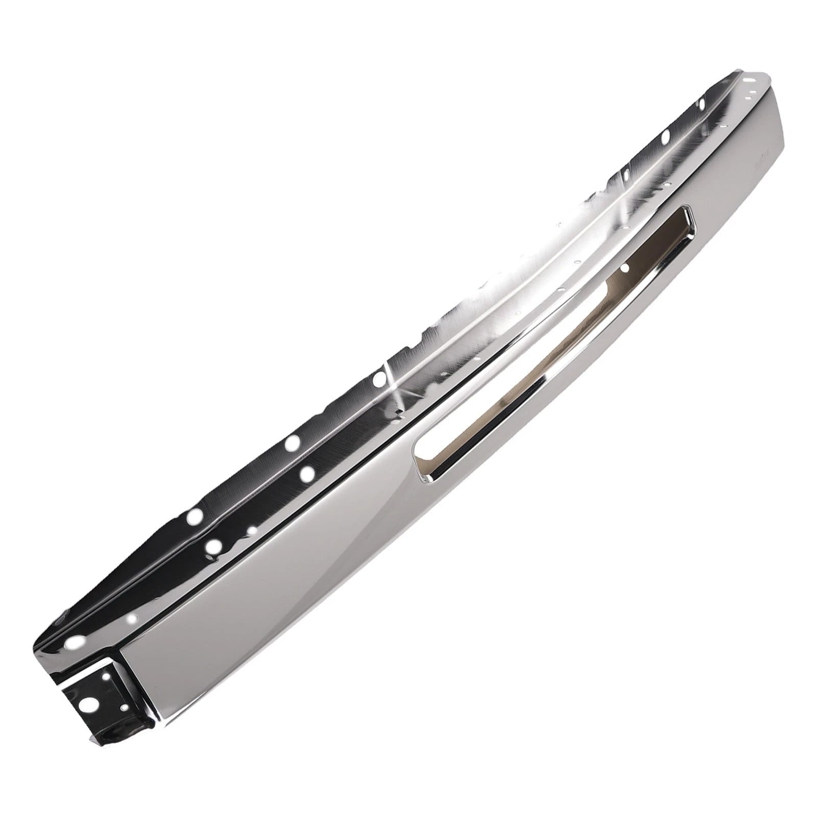 Bumper Face Bar for Silverado 2500 HD/3500 HD (2007–2010) 15941850 Steel