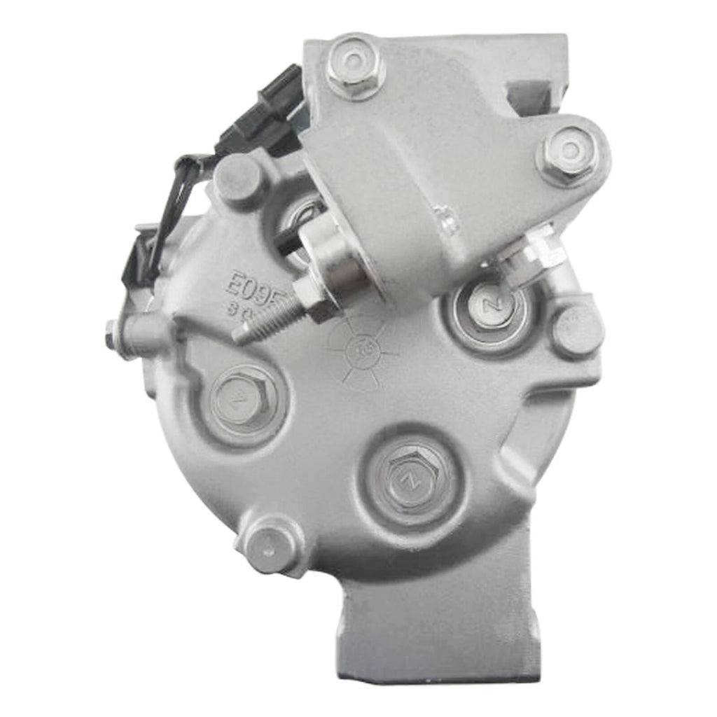AC Compressor Kit With Condenser for Acura ILX 2.4L (2017-2017)