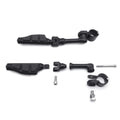 4.5" Highway Radical Stiletto Foot Pegs for Harley Sportster Touring