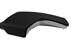 Armrest Cover for Buick Regal (2011–2017) Leather Gray Stitch
