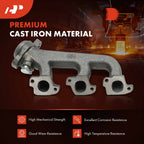 Exhaust Manifold for Ford F-150 E-150 Econoline (1997–1998)