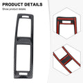 Protective Carbon Fiber Trim for Lexus IS 250 (2006–2011)