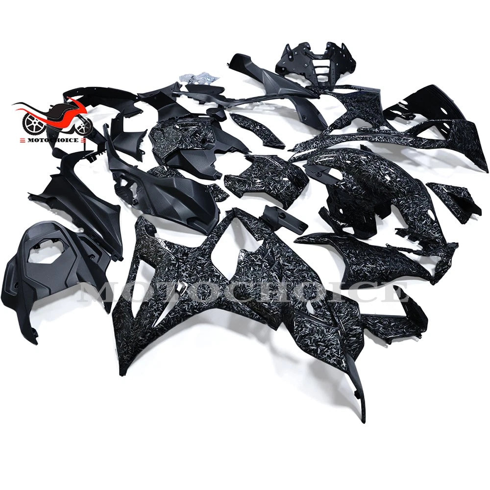 Forged Carbon Fiber Fairing Kit for BMW S1000RR (2025)