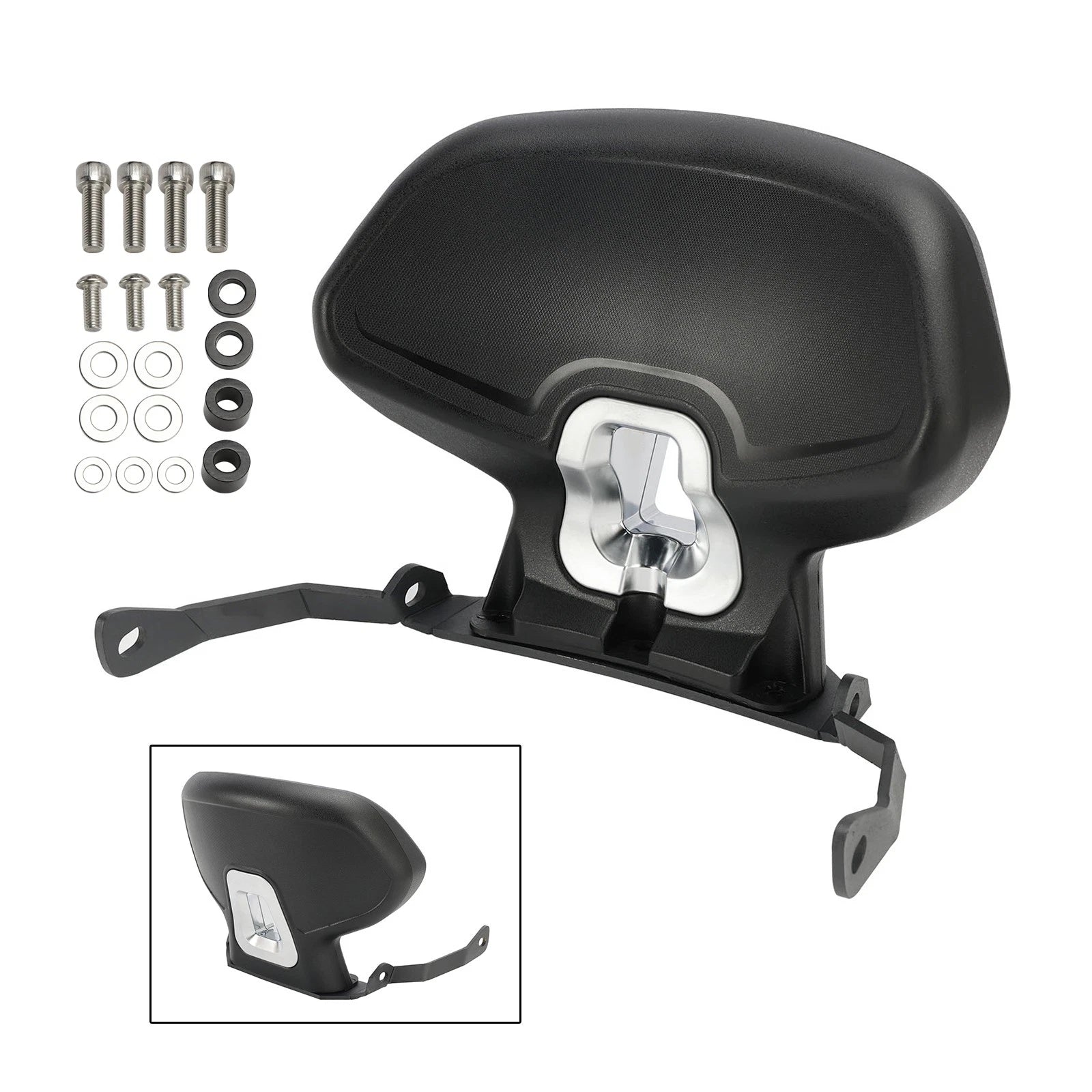 Sissy Bar Backrest for Honda ADV350 (2022–2025)