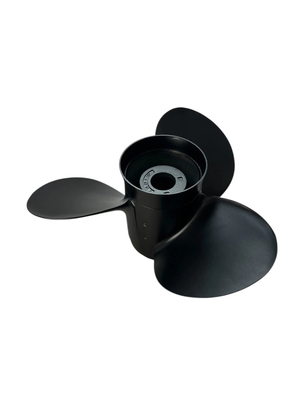 3X 15 1/4 x 15 RH Aluminum Propeller for Mercury Typhoon (OEM TA200815)