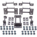 3rd Row Seat Brackets for Chevrolet Tahoe / GMC Yukon (2000–2014)
