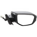 Set of 2 Mirrors for Honda Civic Coupe Sedan