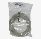 Purge Hose Kit w/ Fitting for Dometic HA5487 (OEM, 30 FT)