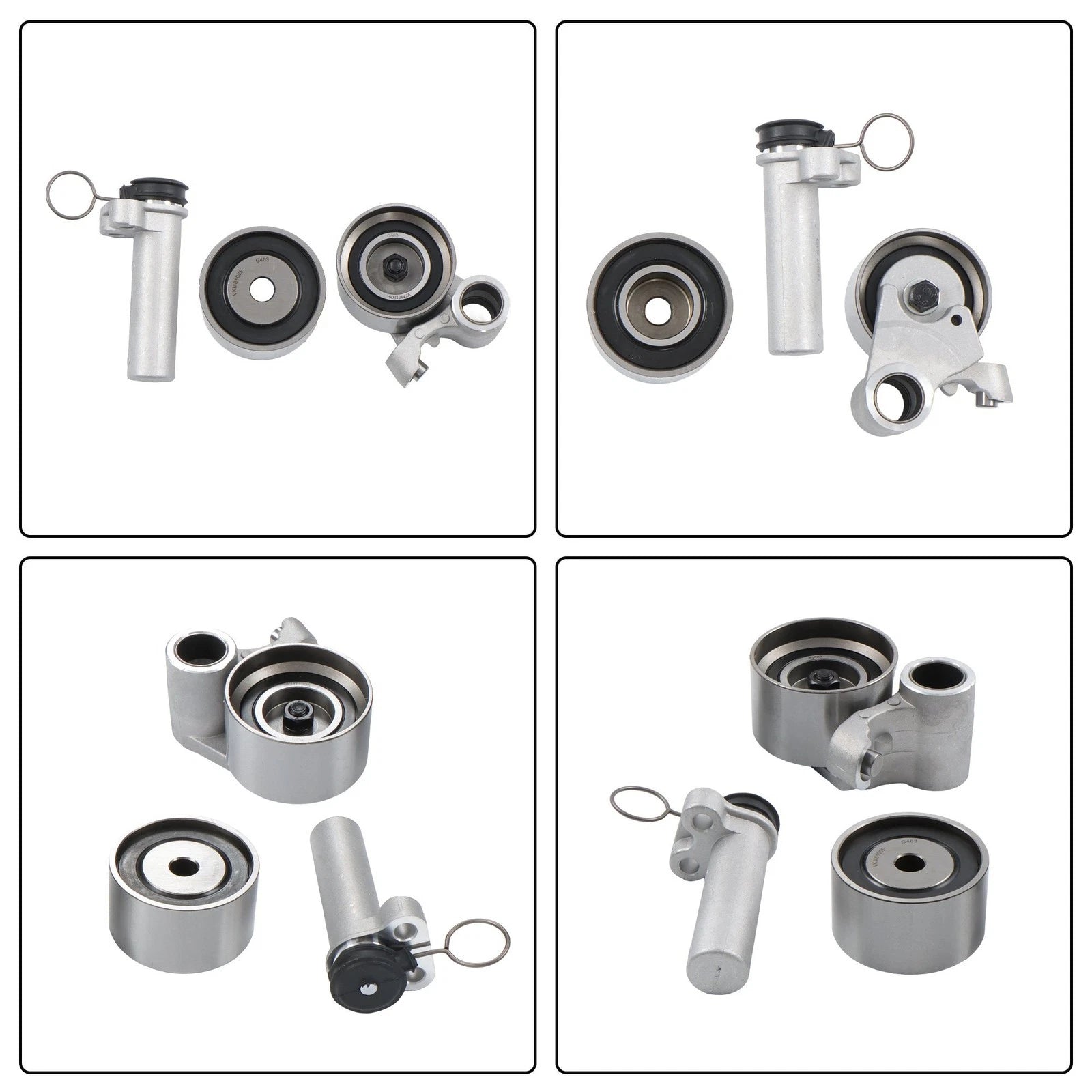 Timing Belt Water Pump Kit for Toyota Land Cruiser 1998–2007, 4Runner, Lexus GX470
