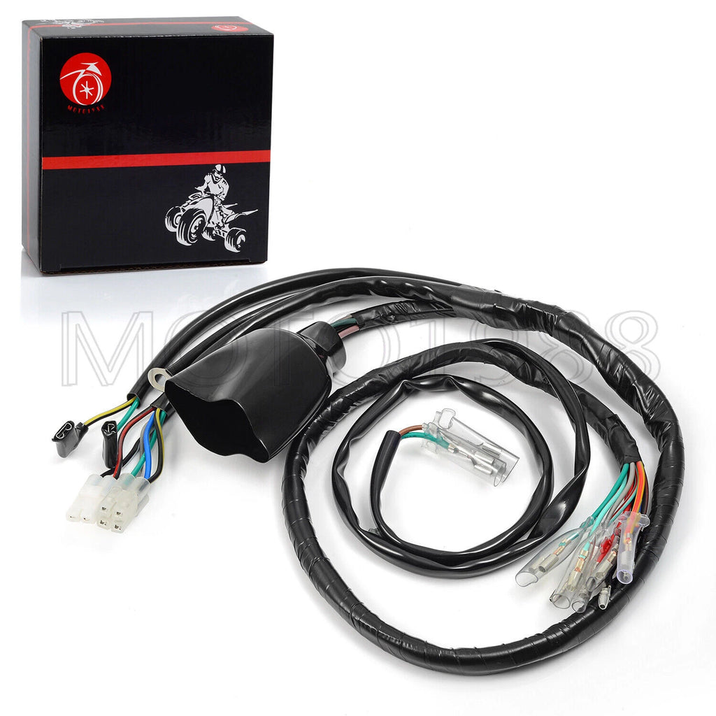 Wire Harness for Honda FourTrax TRX200SX 2x4 (1986–1988) 32100-HB3-000