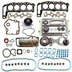 Timing Cover Gasket & Timing Chain Kit & Water Pump for Dodge Ram 1500 (2002)