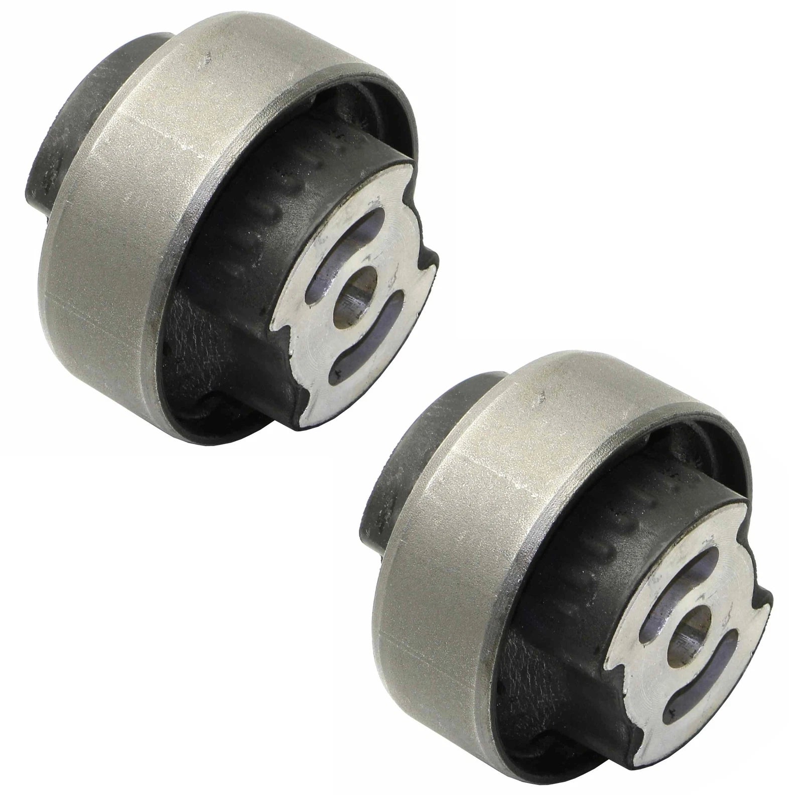 Set of 2 Front Lower Rearward Control Arm Bushings for Dodge Dart (2013–2016)