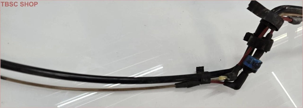 EVAP Vacuum Canister Line Assembly for Lincoln Mark VIII (1996)