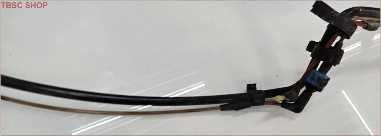 EVAP Vacuum Canister Line Assembly for Lincoln Mark VIII (1996)