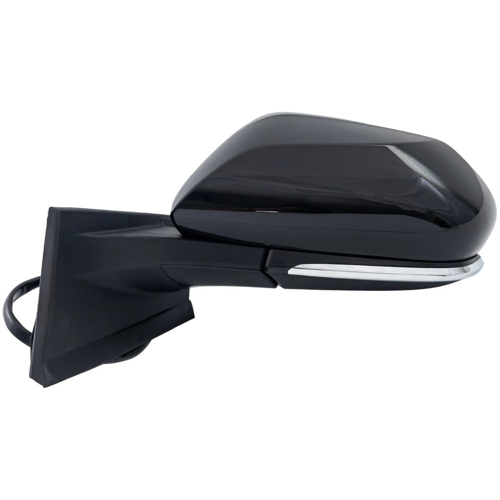 Driver Left Side Heated Mirror for Toyota Prius Prime (2021–2022)