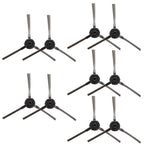 Side Brushes for - Easily Removable, Durable