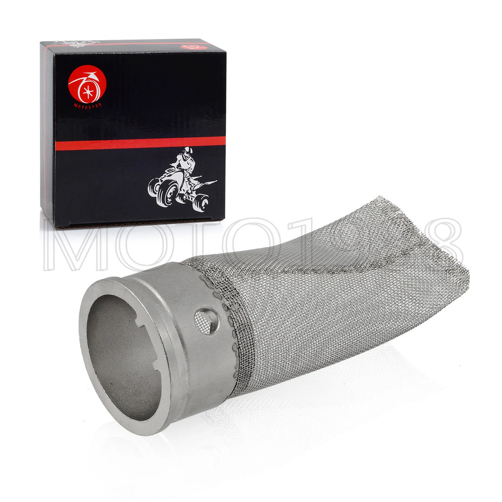 Exhaust Muffler Spark Arrestor for Polaris General 4 1000 (2017–2022)